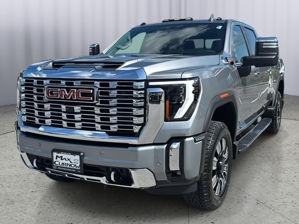 New 2026 GMC Sierra 3500 Denali