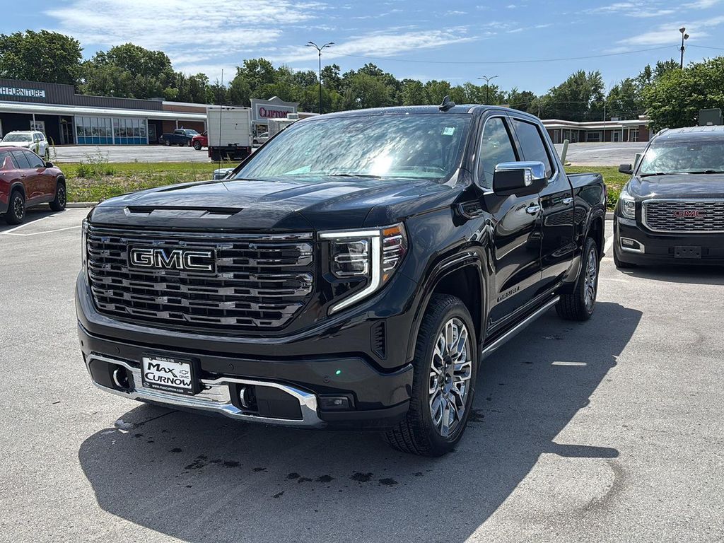 New 2026 GMC Sierra 1500 Denali Ultimate