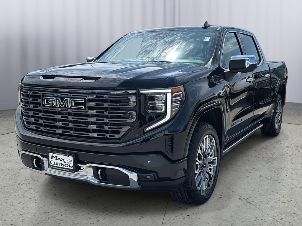 New 2026 GMC Sierra 1500 Denali Ultimate