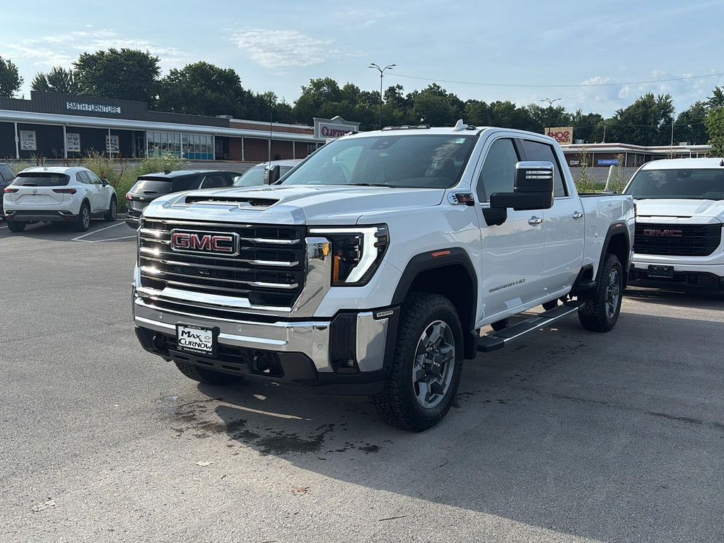 New 2026 GMC Sierra 3500 SLT