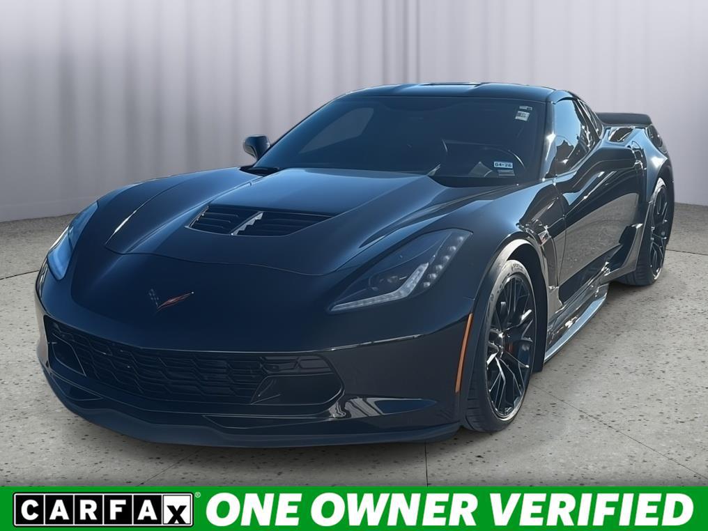 2019 Chevrolet Corvette