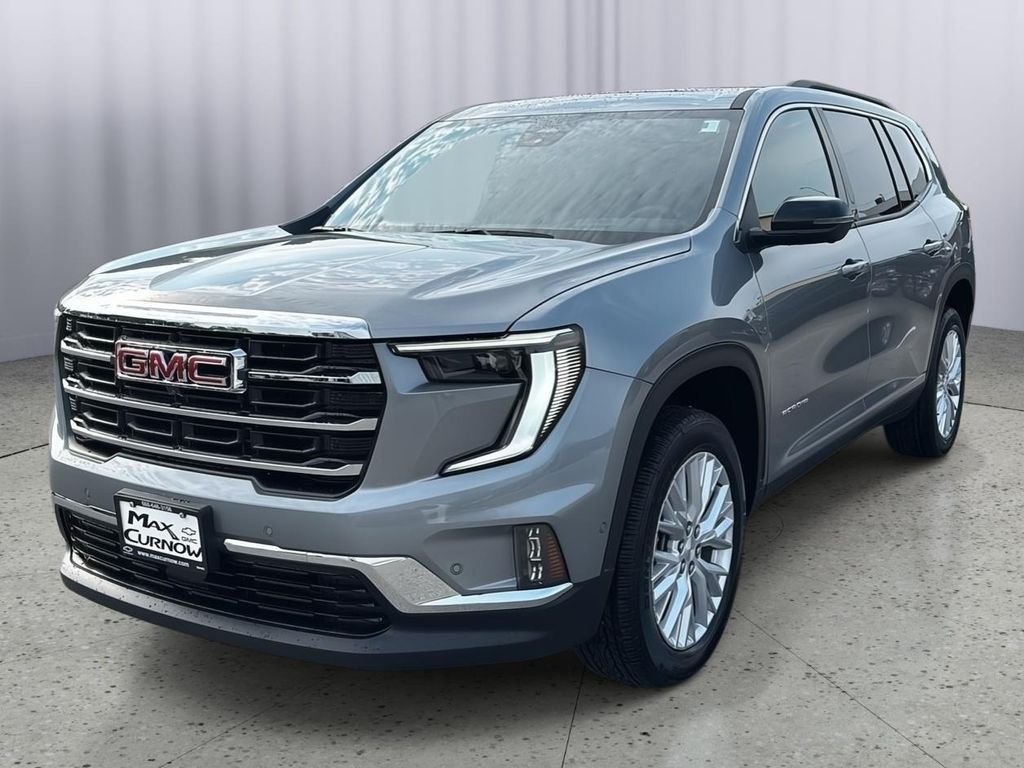 New 2027 GMC Acadia AWD Elevation
