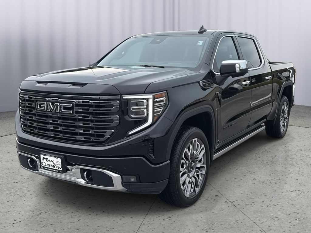New 2026 GMC Sierra 1500 Denali Ultimate