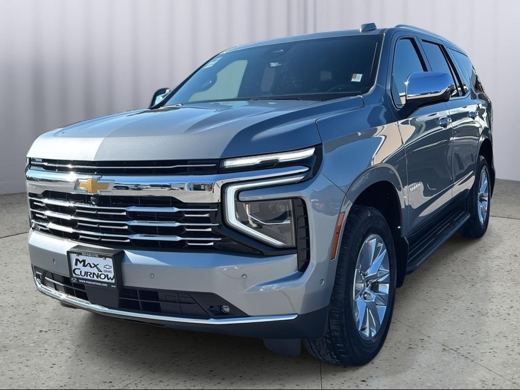 New 2026 Chevrolet Tahoe Premier