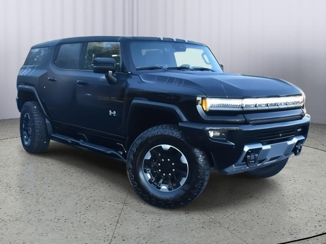 New 2025 GMC HUMMER EV SUV 3X