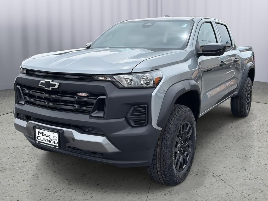 New 2026 Chevrolet Colorado Trail Boss