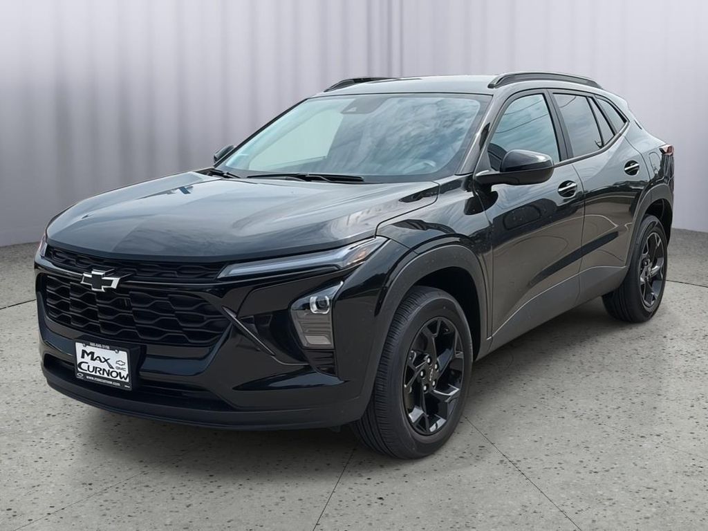 New 2026 Chevrolet Trax LT