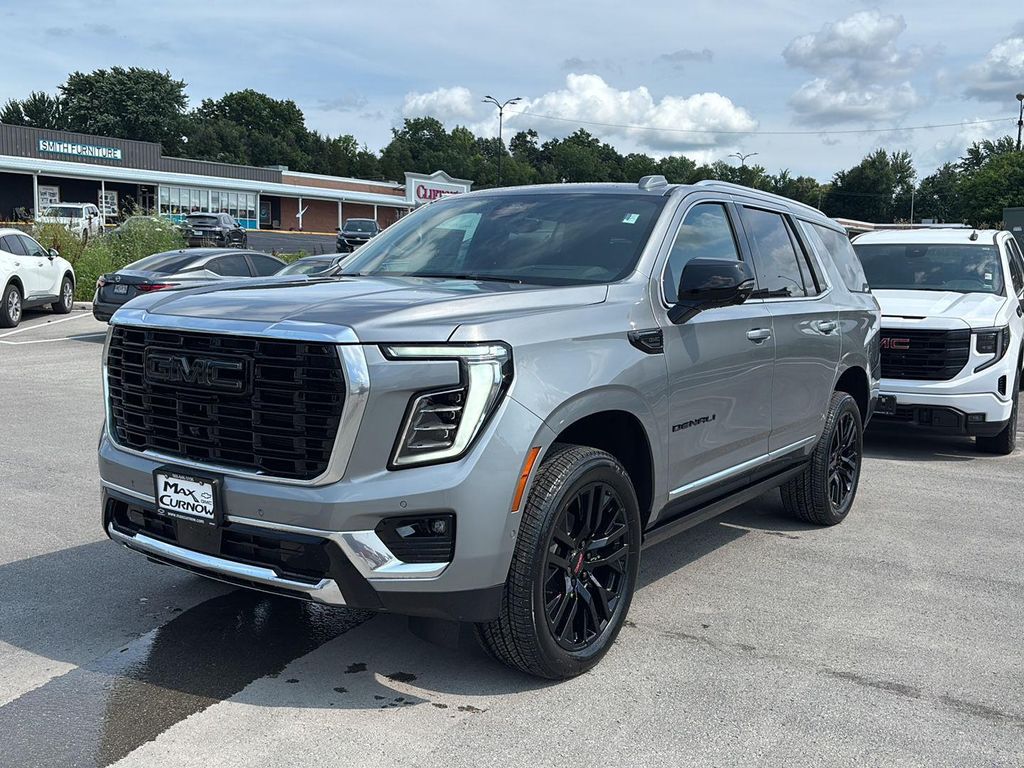 New 2026 GMC Yukon Denali