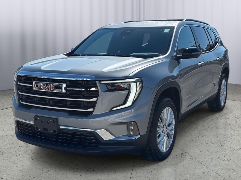New 2027 GMC Acadia AWD Elevation