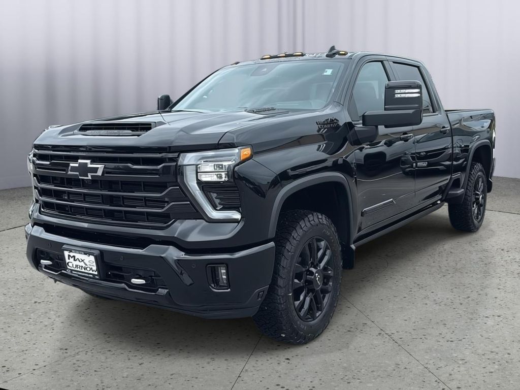 New 2026 Chevrolet Silverado 2500 High Country