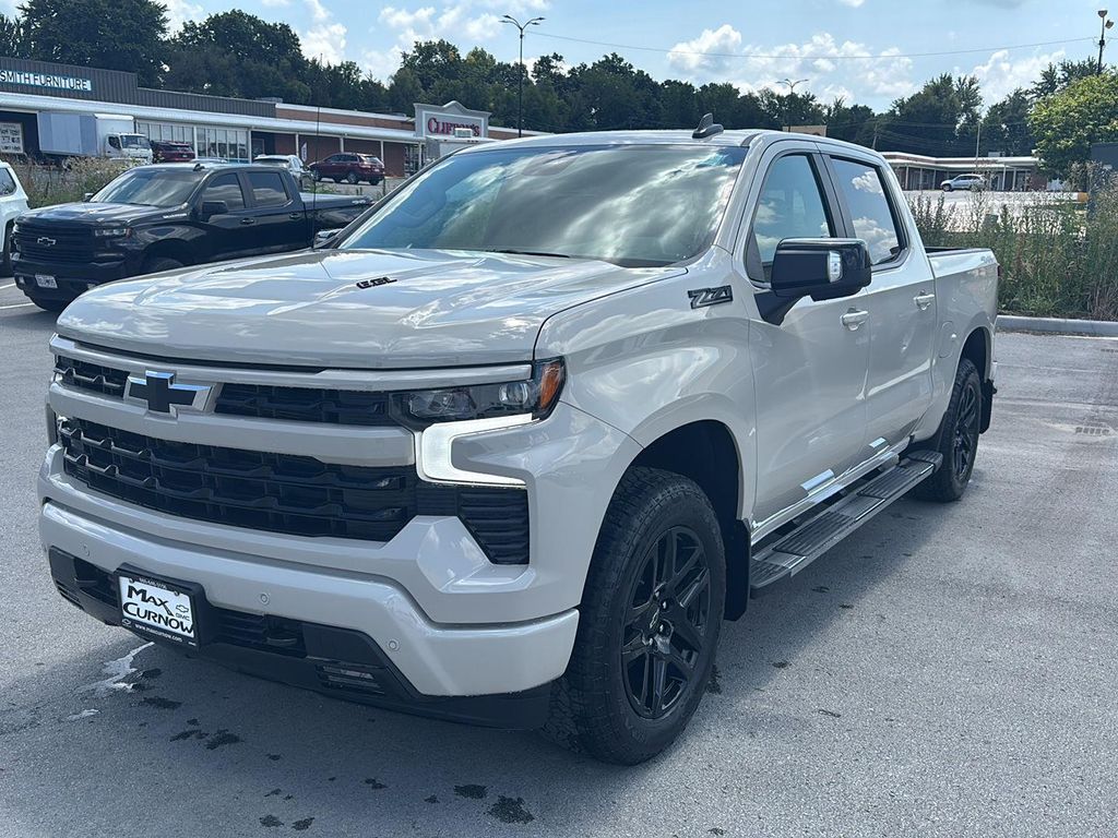 New 2026 Chevrolet Silverado 1500 Base