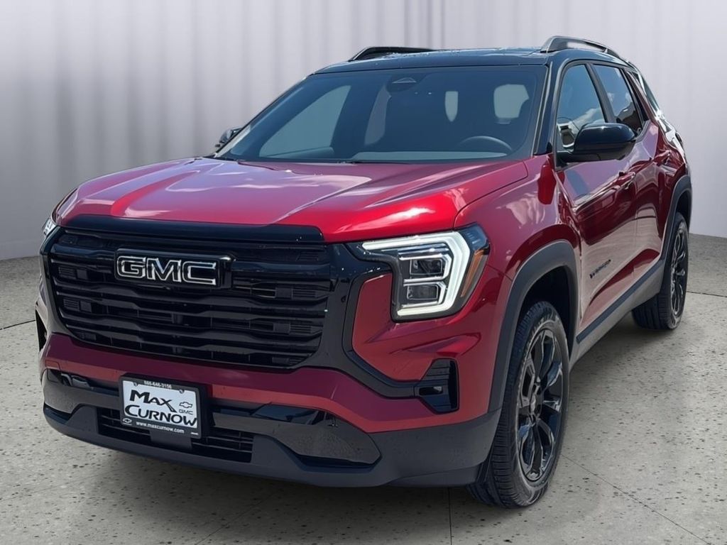 New 2026 GMC Terrain AWD Elevation