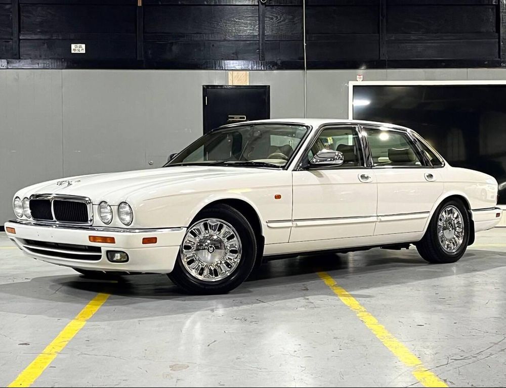 Used 1995 Jaguar XJ12 XJ12 4dr Sedan