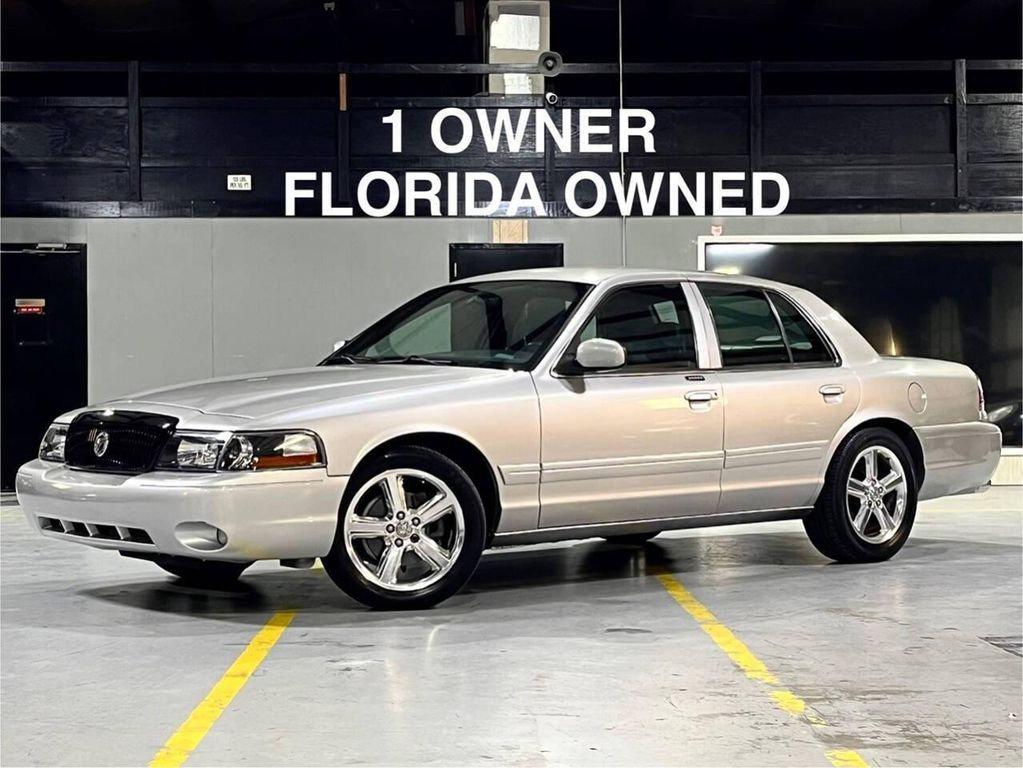 Used 2004 Mercury Marauder Base 4dr Sedan