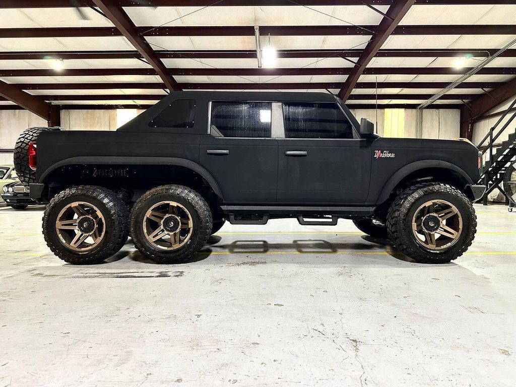 2021 FORD BRONCO BLACK DIAMOND 缩略图 40