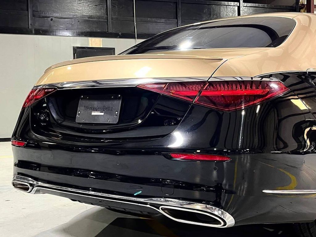 MERCEDES-BENZ S-CLASS - 7