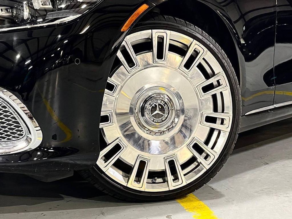 MERCEDES-BENZ S-CLASS - 2