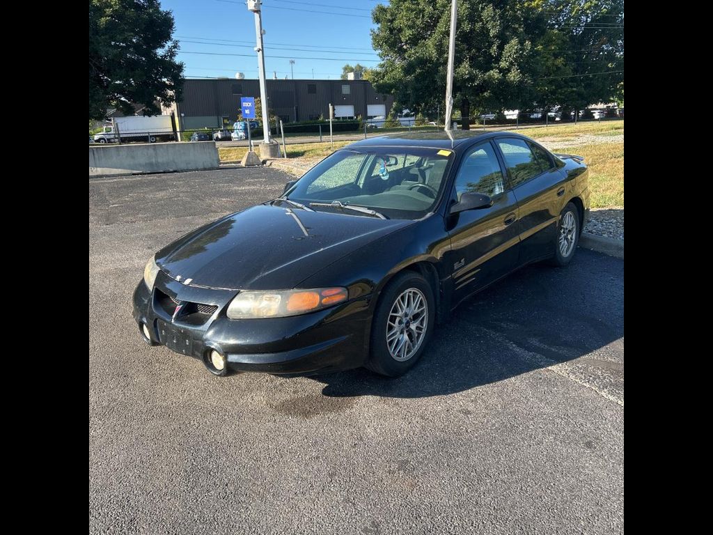 Used 2001 Pontiac Bonneville SLE