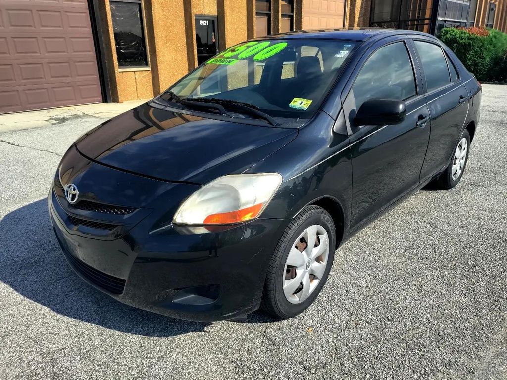 Used 2008 Toyota Yaris S