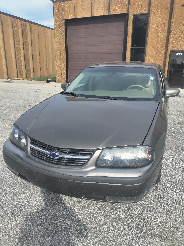 Used 2003 Chevrolet Impala LS