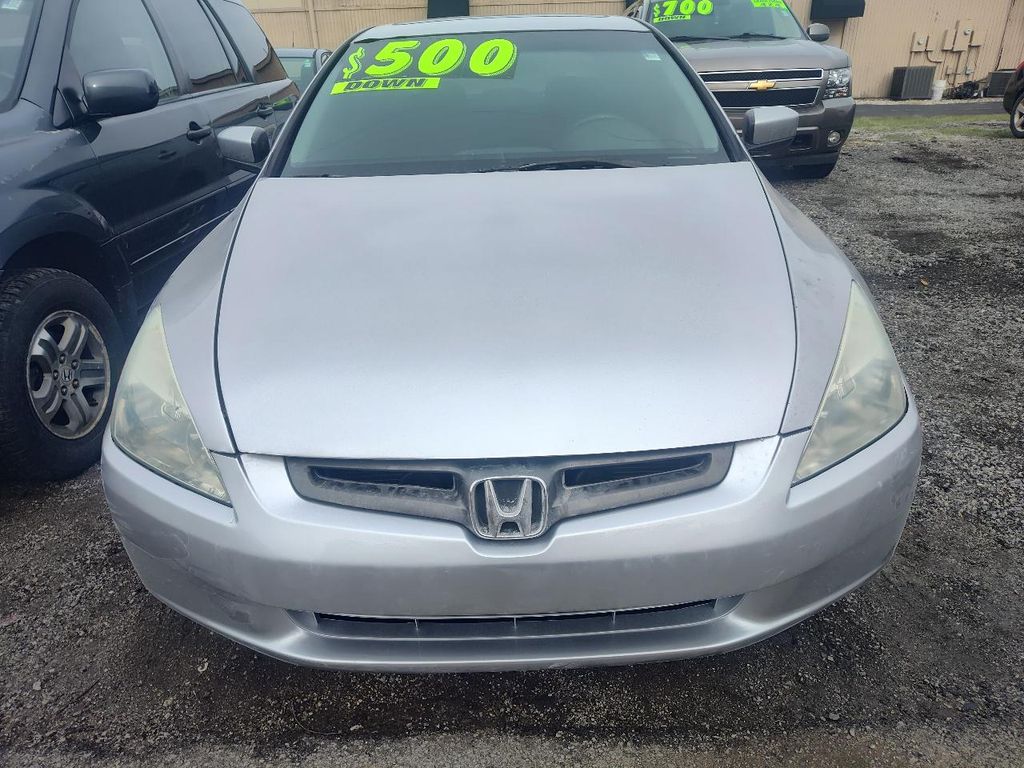 Used 2003 Honda Accord EX V6