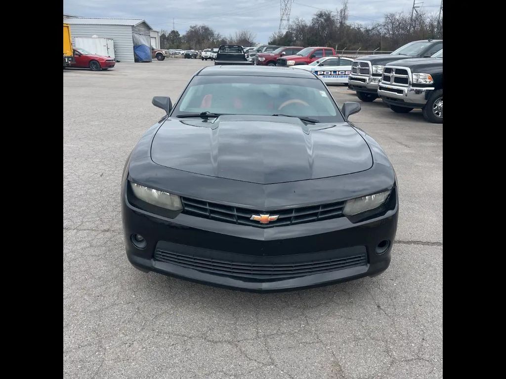 2015 Chevrolet Camaro