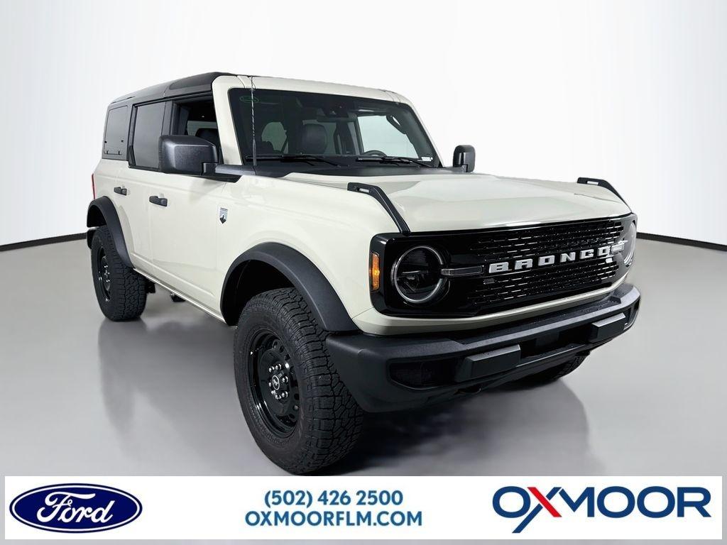 New 2026 Ford Bronco Big Bend
