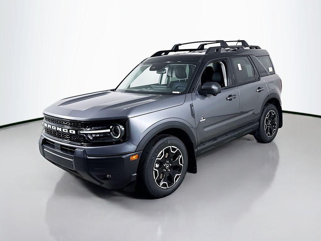 FORD BRONCO SPORT OUTER BANKS - 3