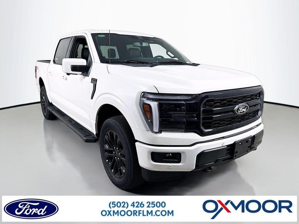 New 2026 Ford F-150 Lariat