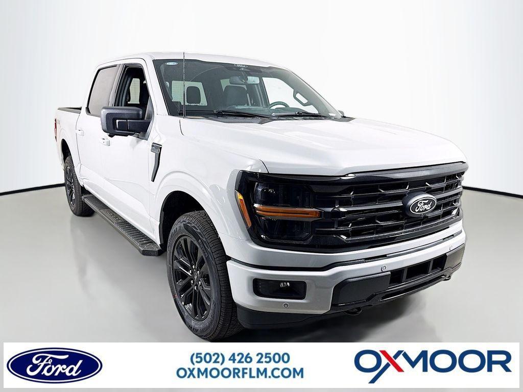 New 2026 Ford F-150 XLT