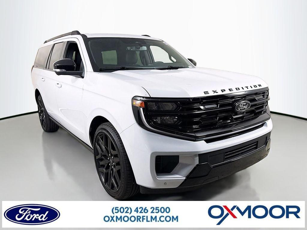 New 2026 Ford Expedition Max Platinum