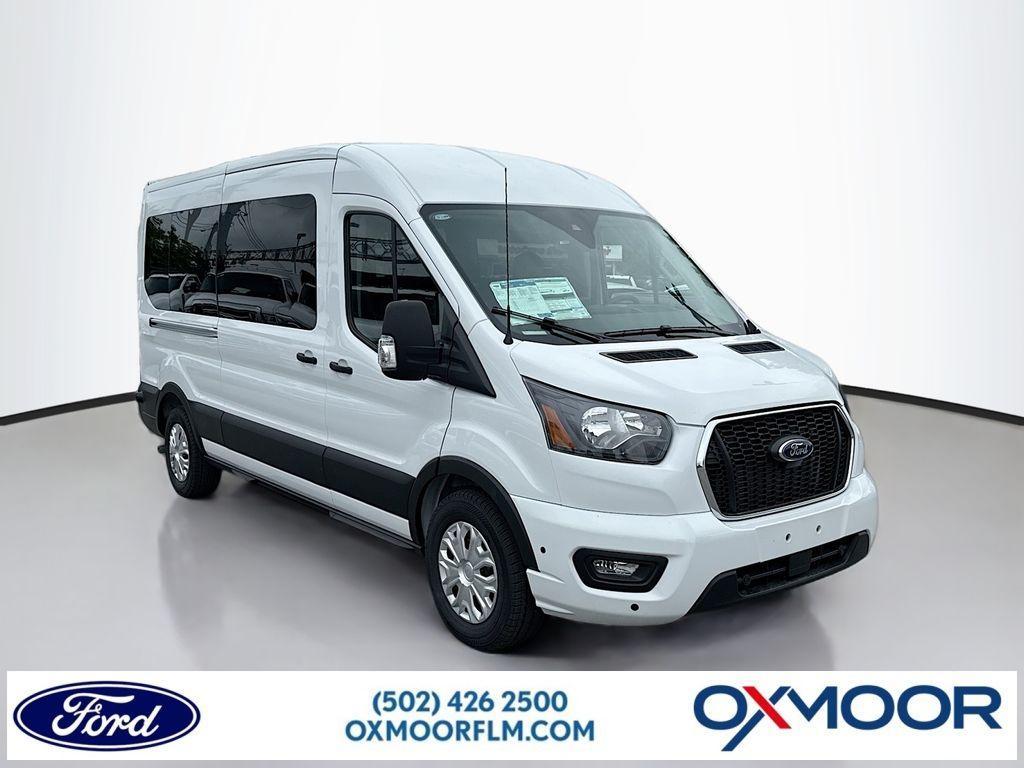 New 2025 Ford Transit-350 XLT