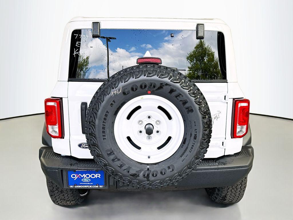 FORD BRONCO - 6