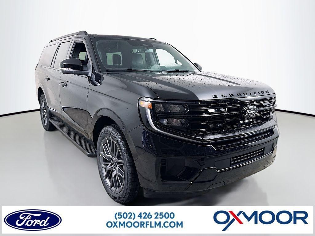 New 2026 Ford Expedition Max Platinum
