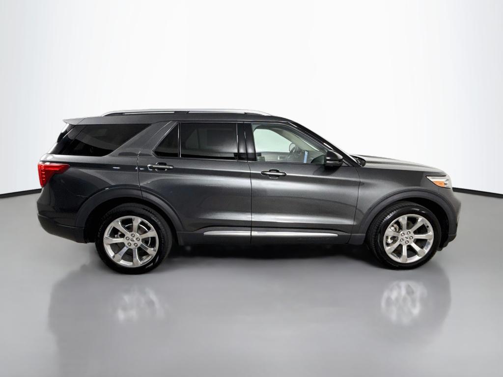 2020 FORD EXPLORER PLATINUM 缩略图 13