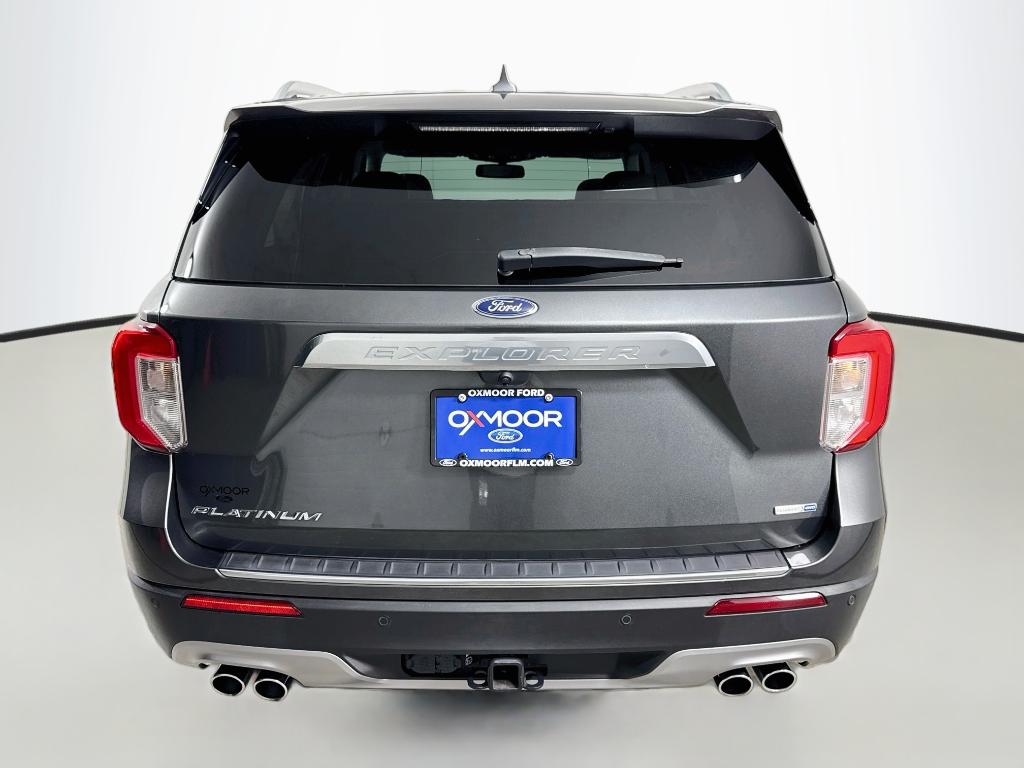 2020 FORD EXPLORER PLATINUM 缩略图 11