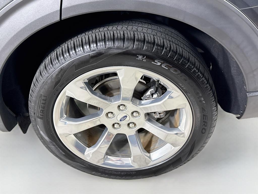 2020 FORD EXPLORER PLATINUM 缩略图 34