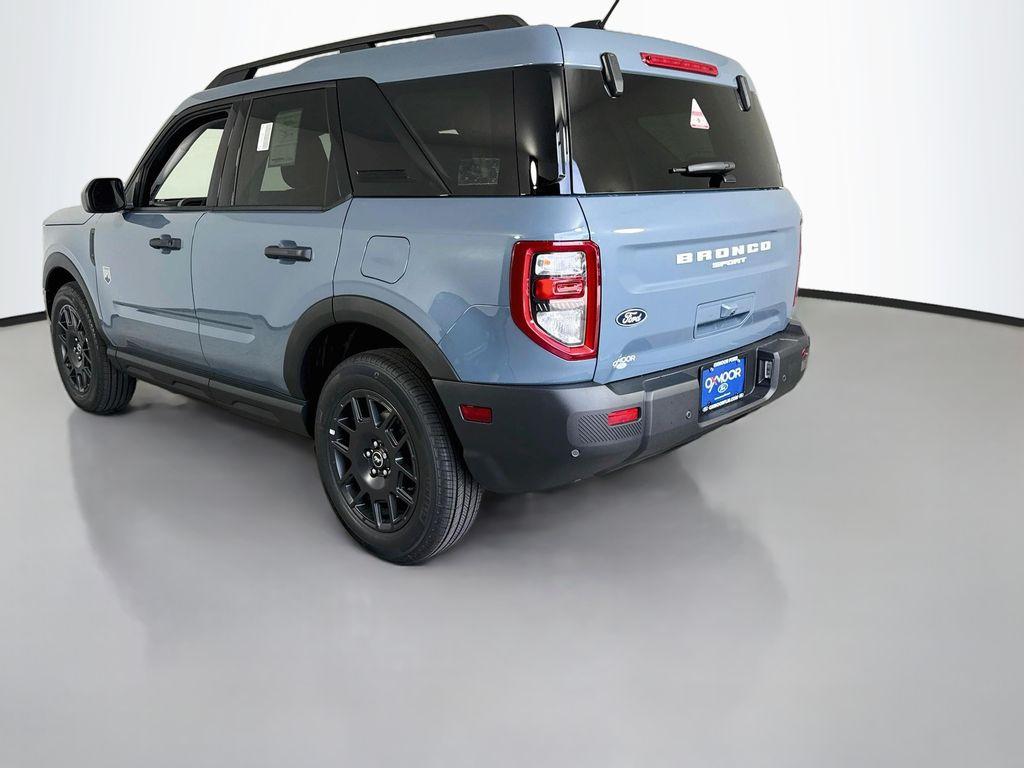 2026 FORD BRONCO SPORT BIG BEND — фото 5