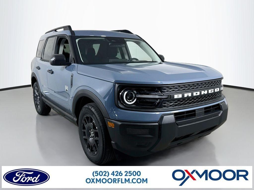 2026 FORD BRONCO SPORT BIG BEND — фото 1