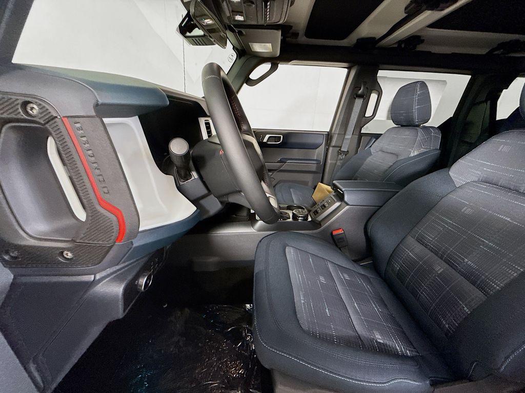 صورة مصغرة 21 لـ 2026 FORD BRONCO HERITAGE EDITION