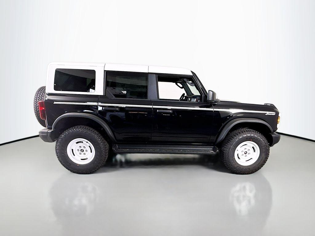 2026 FORD BRONCO HERITAGE EDITION 照片 8