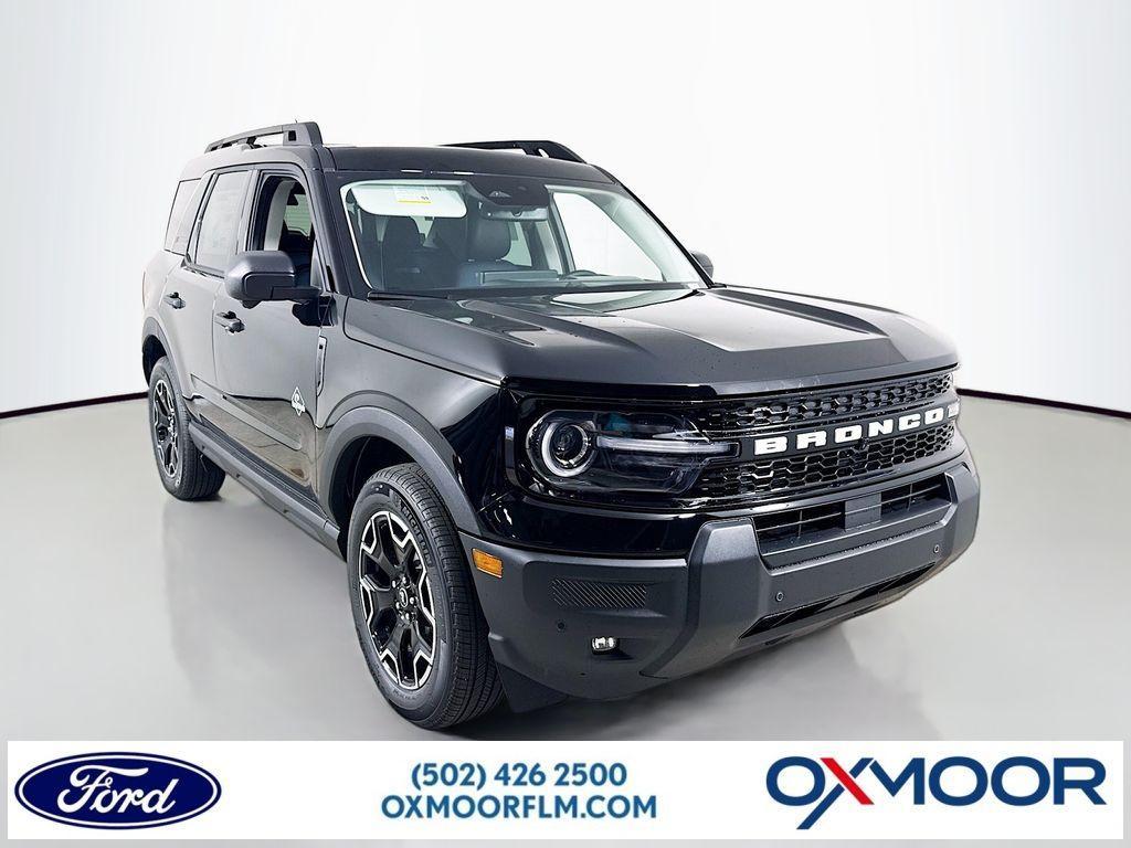 New 2026 Ford Bronco Sport Outer Banks