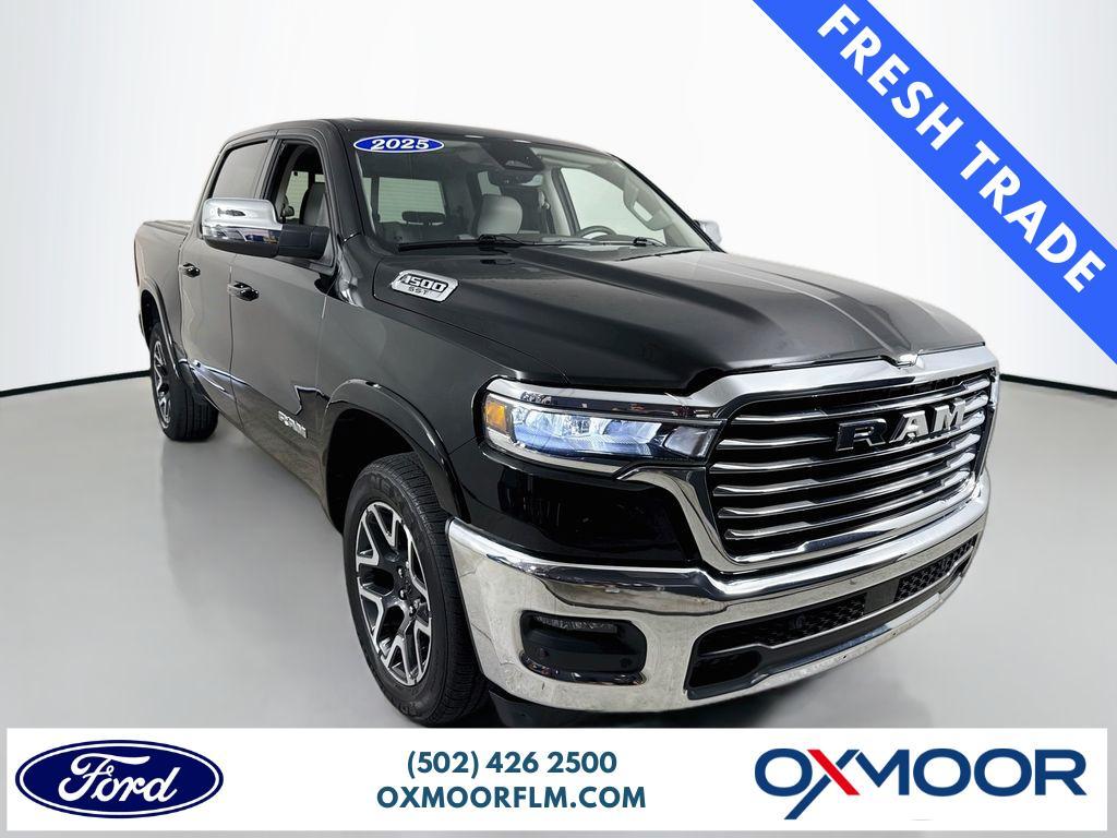 2025 RAM 1500 LARAMIE 照片 1