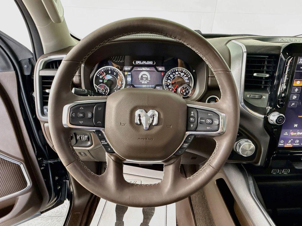 صورة مصغرة 16 لـ 2025 RAM 1500 LARAMIE