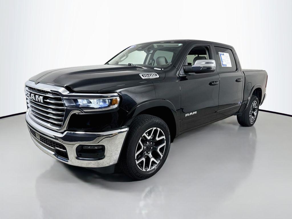 2025 RAM 1500 LARAMIE 照片 3