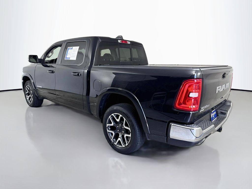 2025 RAM 1500 LARAMIE 照片 5