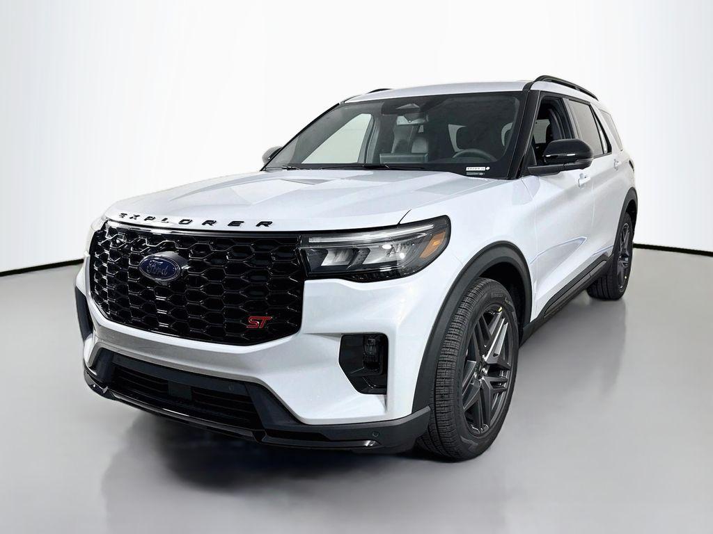 2026 FORD EXPLORER ST photo 3