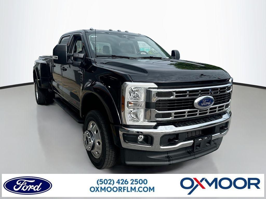 New 2026 Ford F-450 XLT