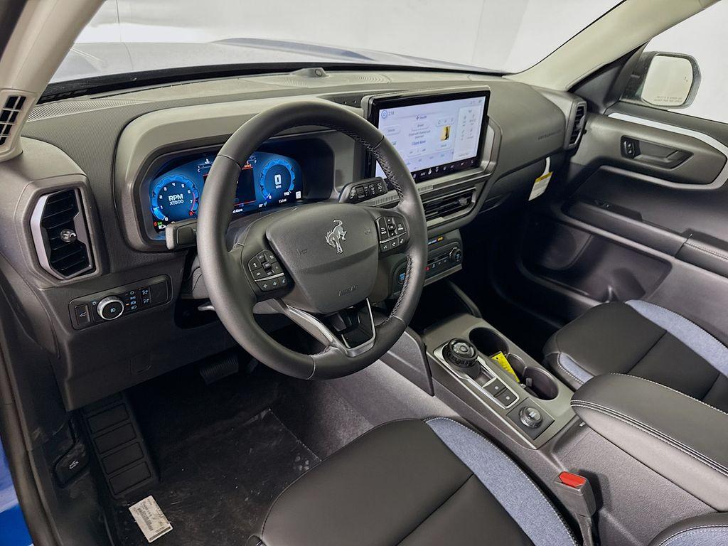 صورة مصغرة 9 لـ 2025 FORD BRONCO SPORT OUTER BANKS