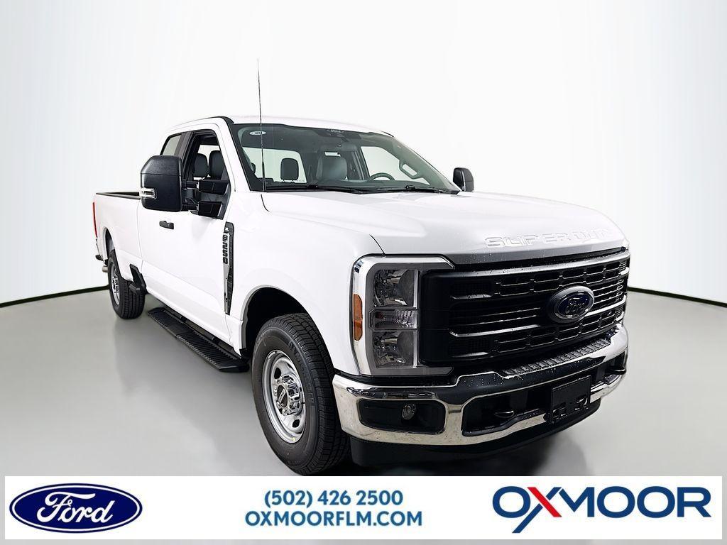 New 2026 Ford F-250 XL